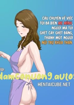 Biến Mẹ Thành Người Nội Trợ Khỏa Thân