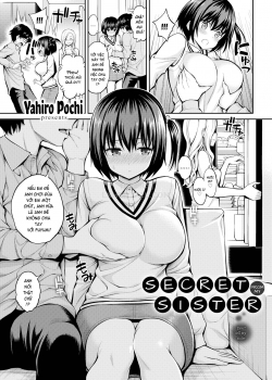 Hentai NTR Loạn Luân Bí Mật Từ Em Gái Tôi