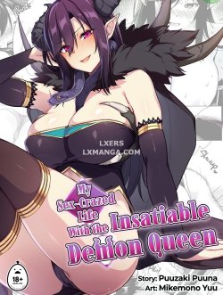 My Sex-Crazed Life With The Insatiable Demon Queen