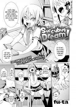 Succubus Dream